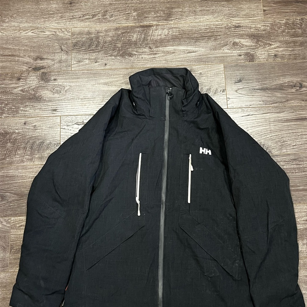 Helly Hansen Men's Juniper 3.0 H2Flow Life Pocket™ Insulated Ski Jacket
